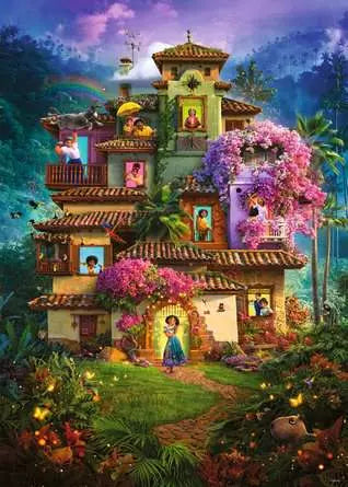 Puzzle - Disney's Encanto (1000pc)