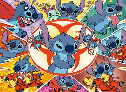 Puzzle - Disney's Stitch: In My Own World (100pc)