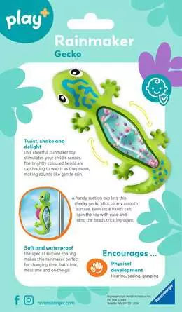 Toy - Rainmaker Gecko