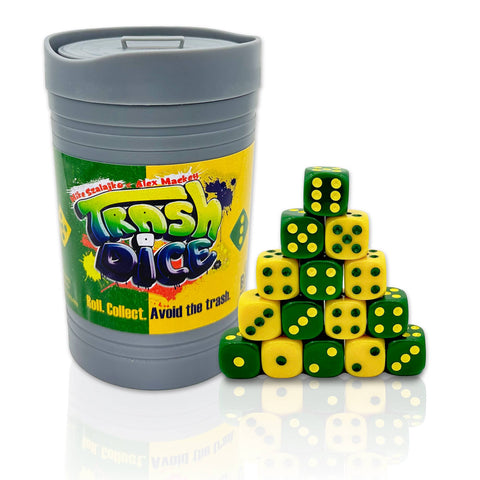Game - Trash Dice