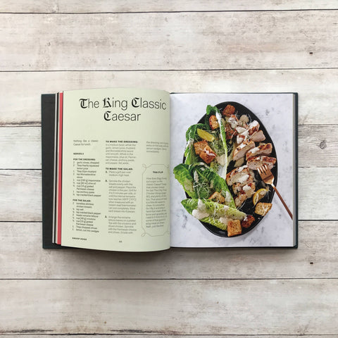 Cookbook (Hardcover) - From Crook to Cook