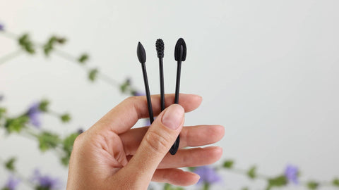 LastSwab Beauty Trio Pro - Reusable Cotton Swabs