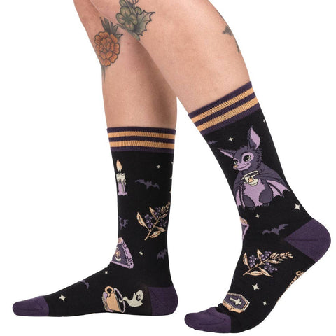 Socks - Batrick, Lord of Darkness