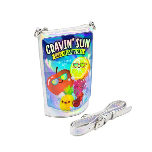 Handbag - Cravin' Sun Fruit Juice Pouch