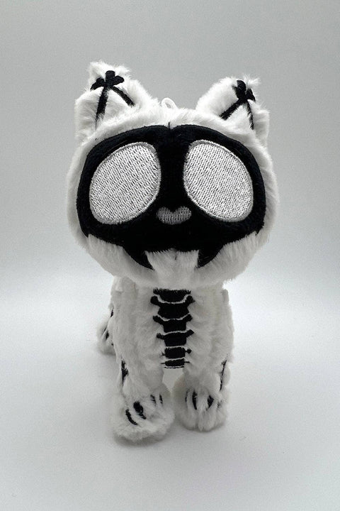 Keychain - X-Ray Skelekitty Plush