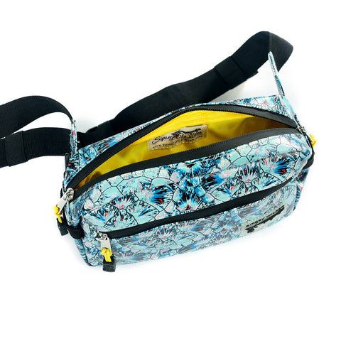 Fanny Pack - Aqua Soul Splash Proof