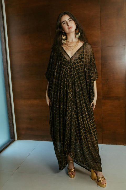 Caftan - Deco Dazzle