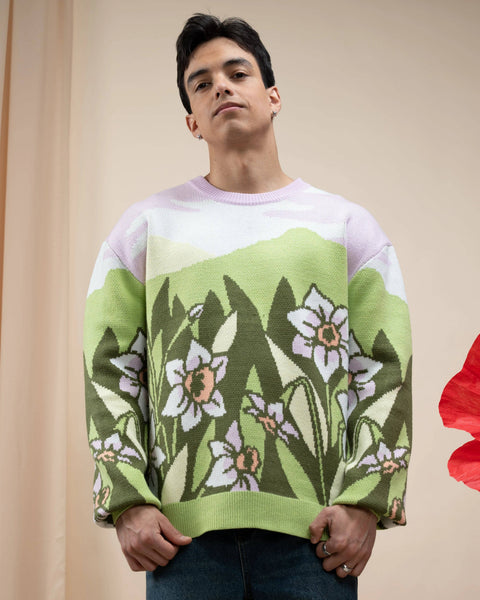 Sweater - Narcissus