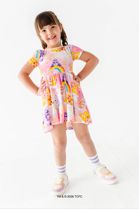 Dress - Care Bears Classic Rainbows