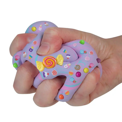 Mixibitz Silme - Candy Cloud Swirl