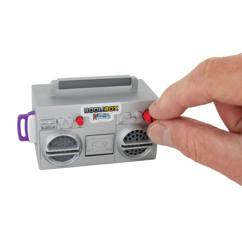 World's Smallest - BoomBox