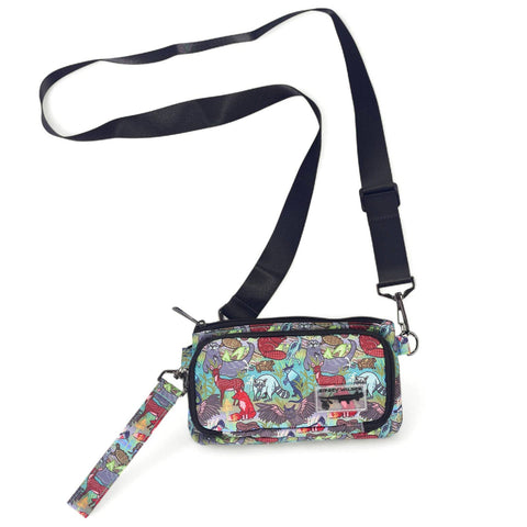 Venture Wallet - Creek Critters