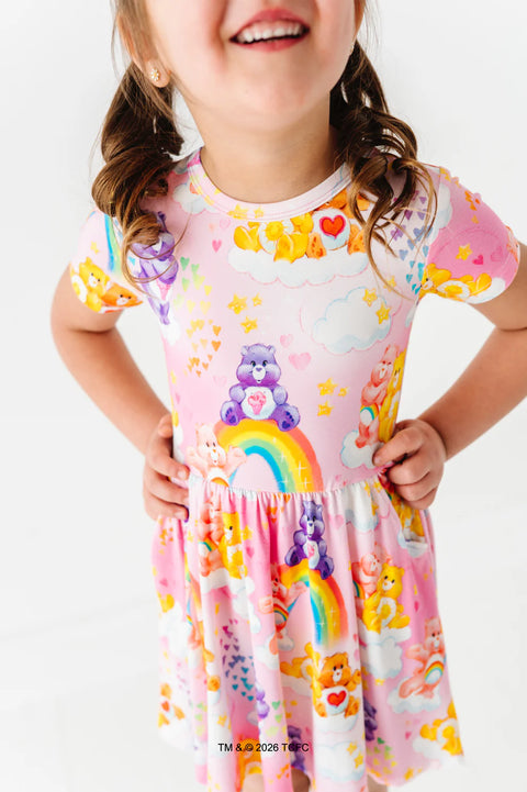 Dress - Care Bears Classic Rainbows