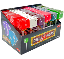 Candy - Dice Pop Assorted