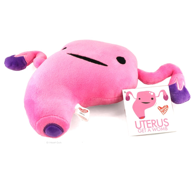 Plush - Uterus: Womb Service