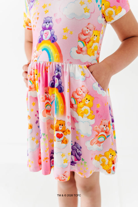Dress - Care Bears Classic Rainbows