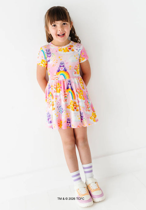 Dress - Care Bears Classic Rainbows