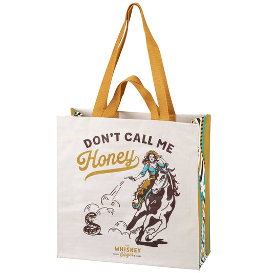 Market Tote - Don't Call Me Honey