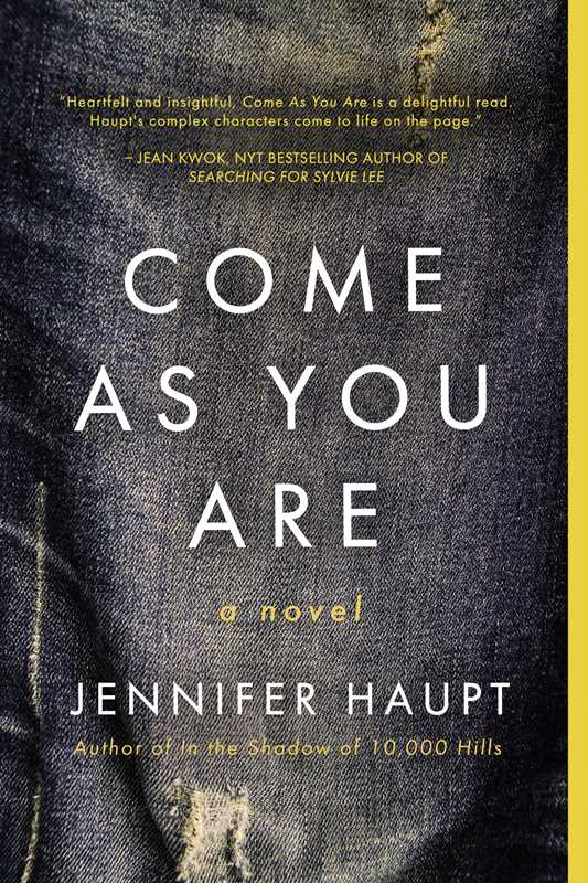 Book (Paperback) - Come As You Are