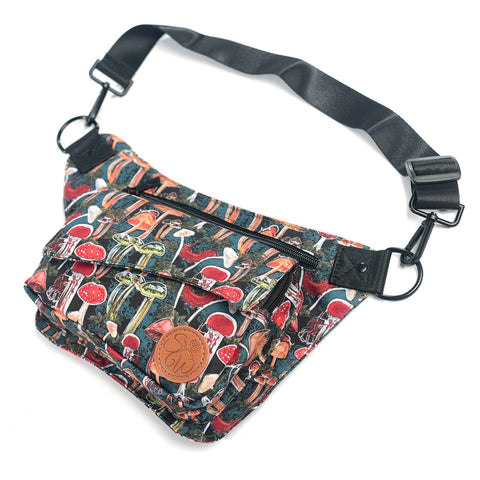 Hip Bag - Mush Love