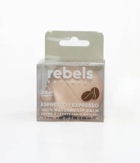 Lip Balm - Cream Skull: Espresso