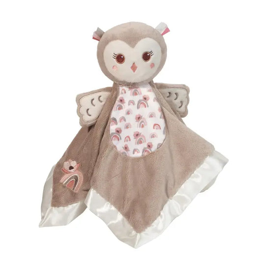 Stuffed Animal - Nova Owl Lil' Snuggler