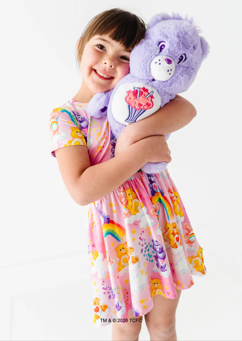 Dress - Care Bears Classic Rainbows