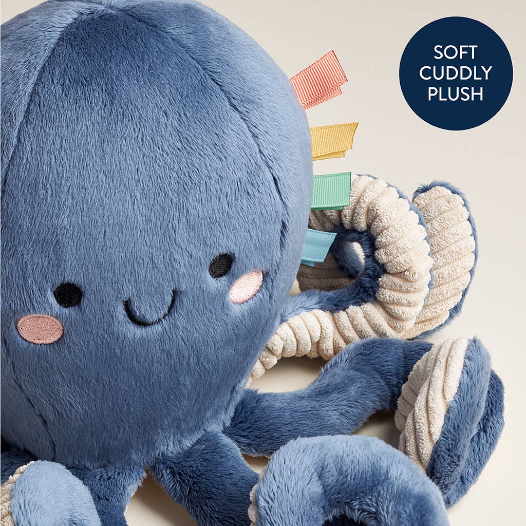 Stuffed Animal - Sweetie Snuggles™ Octopus