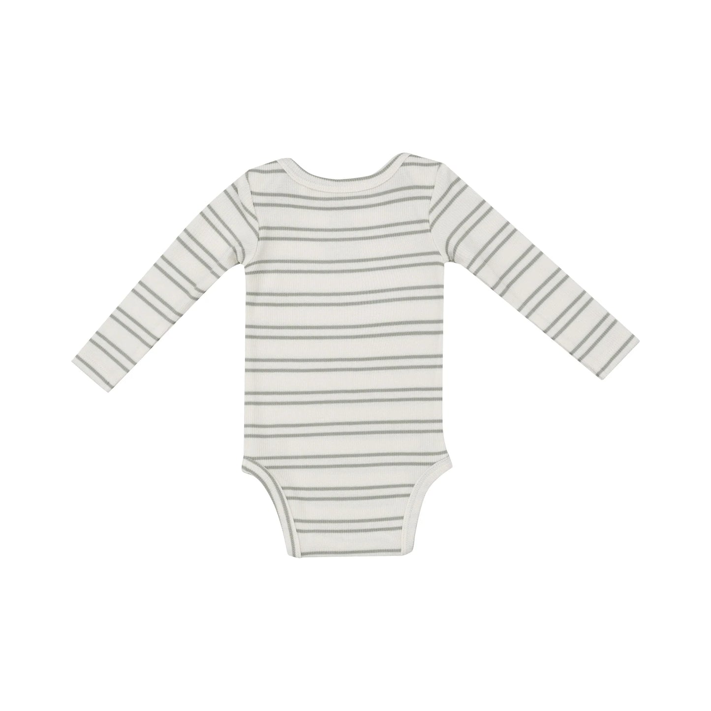 Onesie - Desert Sage Stripe