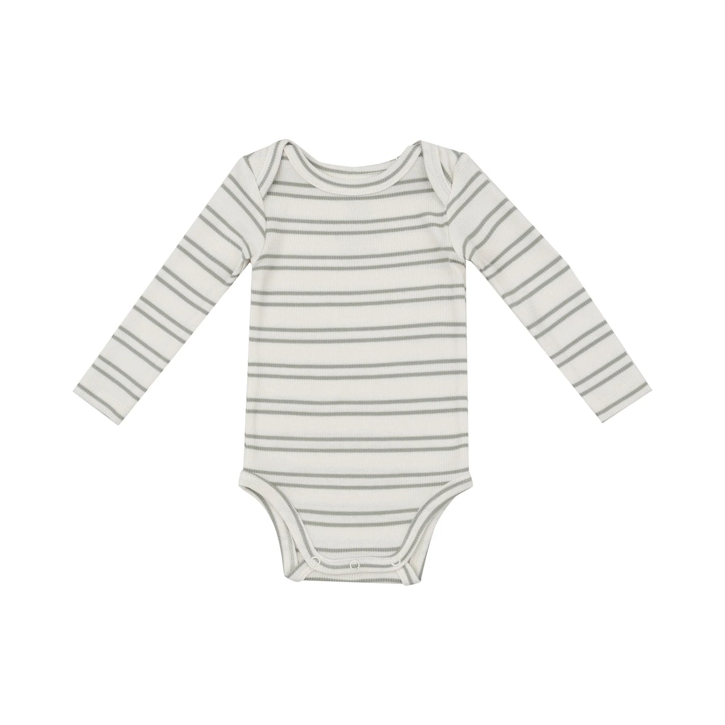 Onesie - Desert Sage Stripe