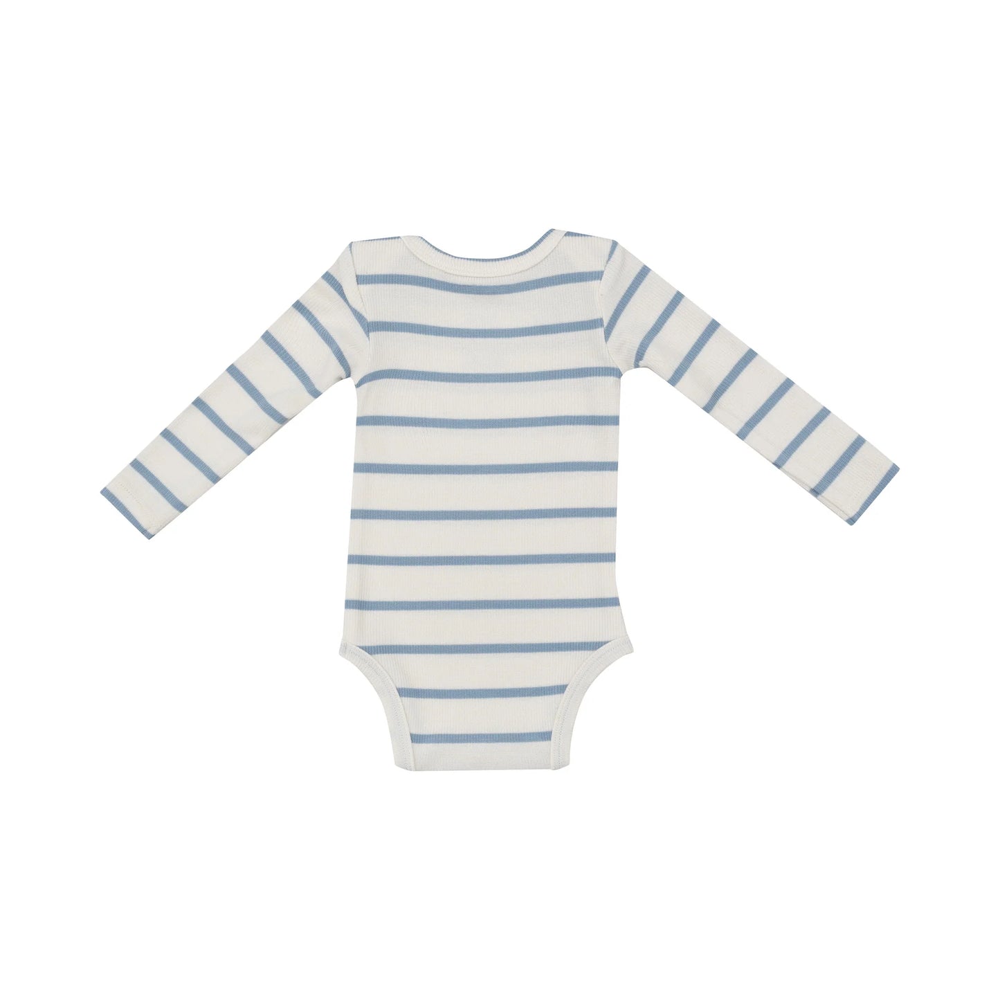 Onesie - Glacier Lake Stripe