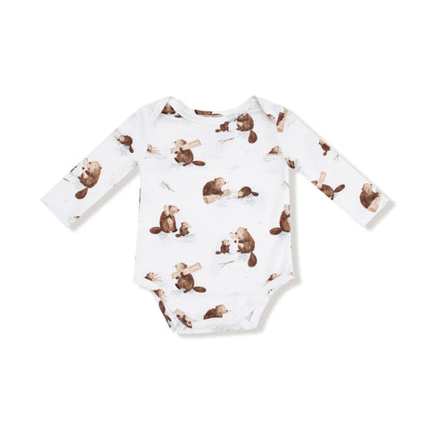 Onesie - Baby Beavers