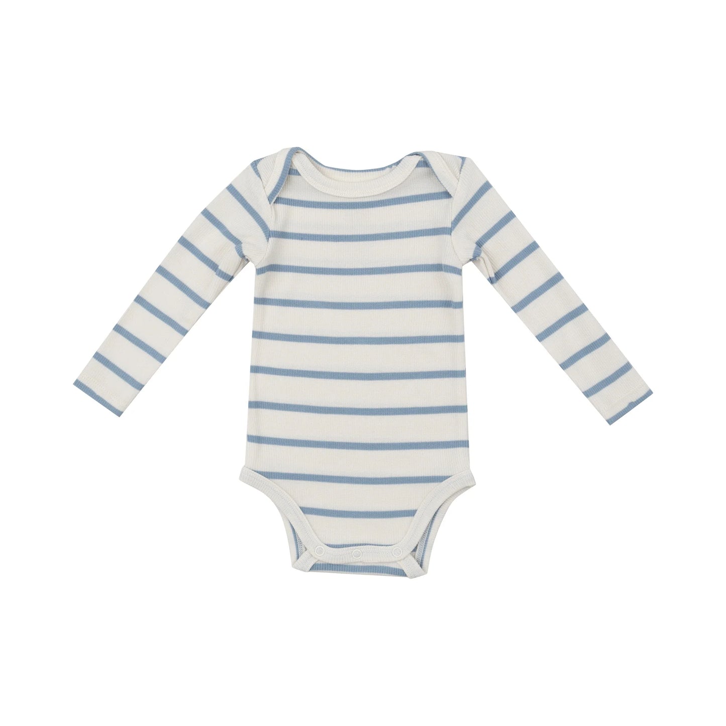 Onesie - Glacier Lake Stripe