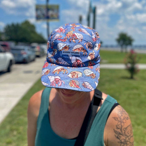 Camp Carp - Hermit Crabs