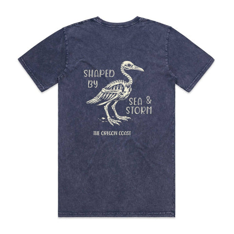 Tee (Unisex) - Sea and Storm
