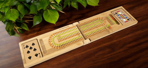 Game - Bamboo Cribbage