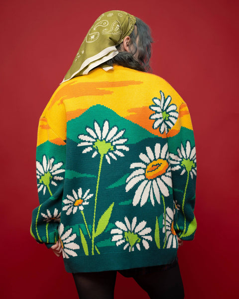 Cardigan - Daisy