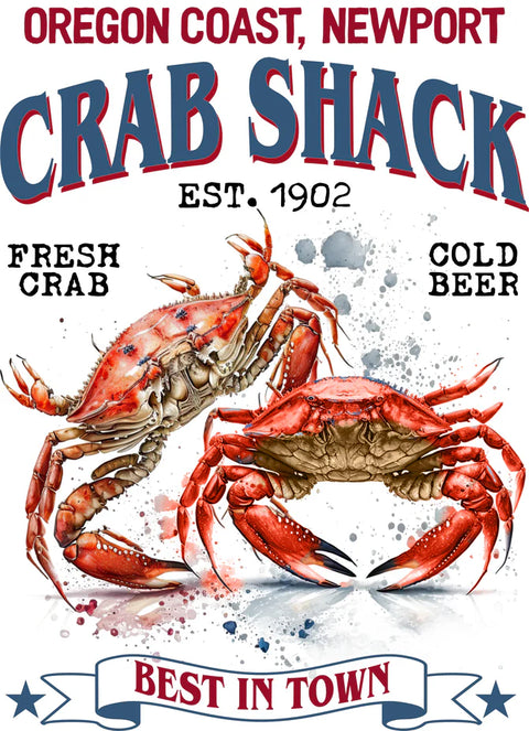 Mug - Crab Shack