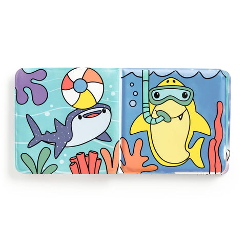 Bath Book - Shark Splash! Color Magic