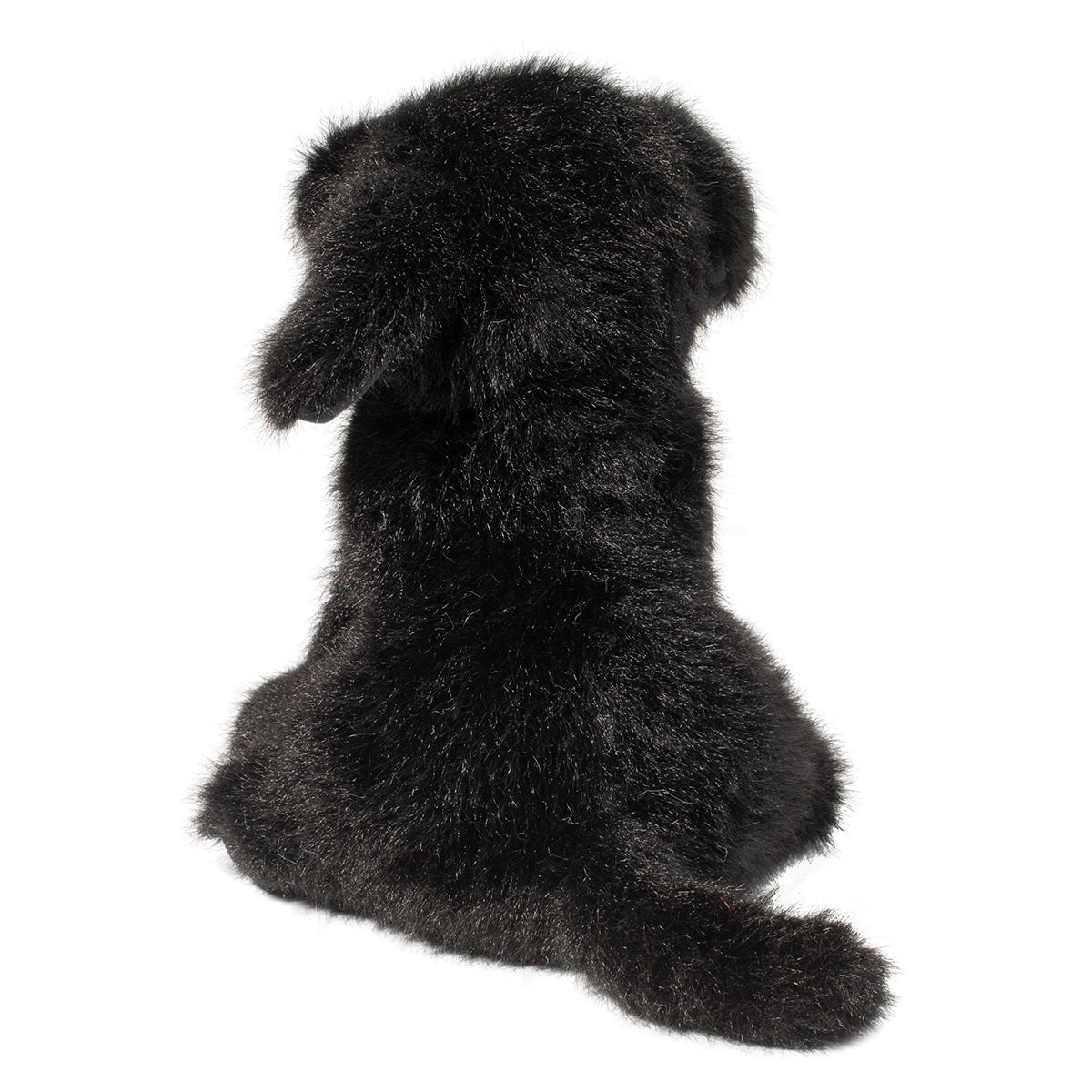 Stuffed Animal - Mini Black Lab