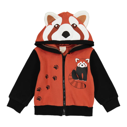 Hoodie - Red Panda