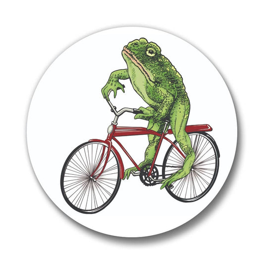 Button Pin - Frog