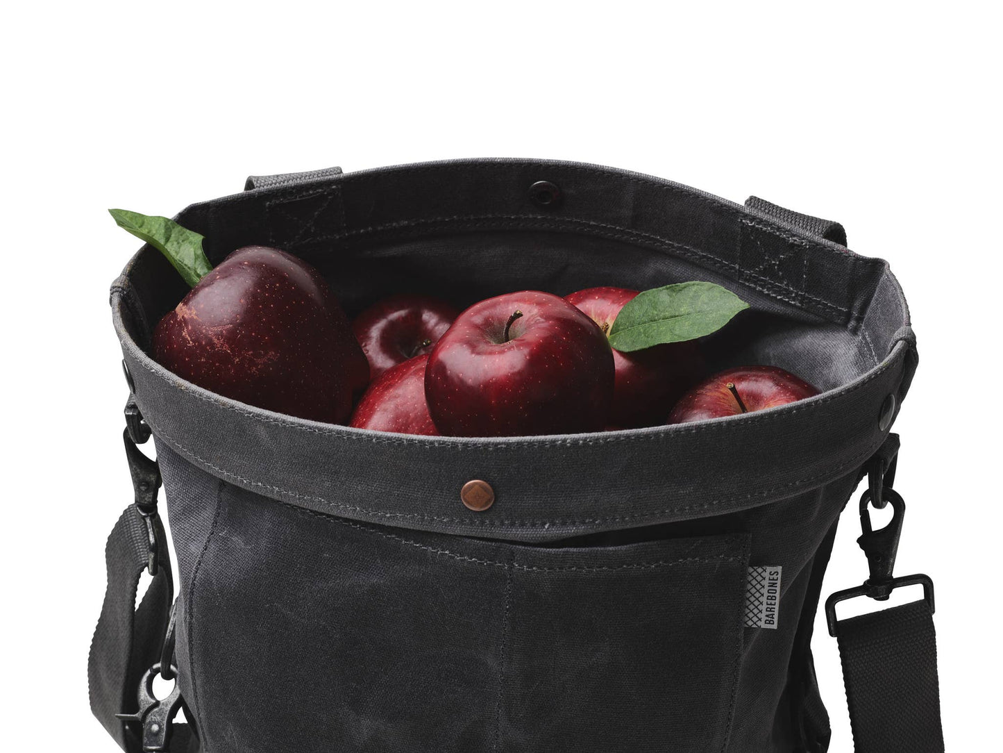 Harvesting and Gathering Bag - Slate Gray