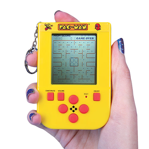Game Keyring - Pac-Man