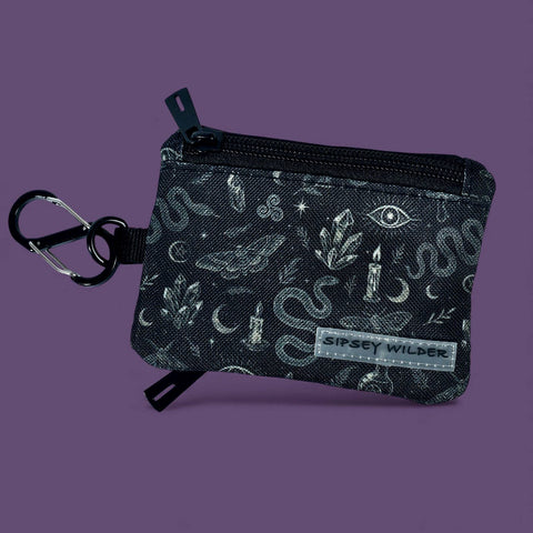 Clip Wallet - Wanderwitch
