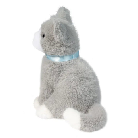 Stuffed Animal - Mini Grey Cat