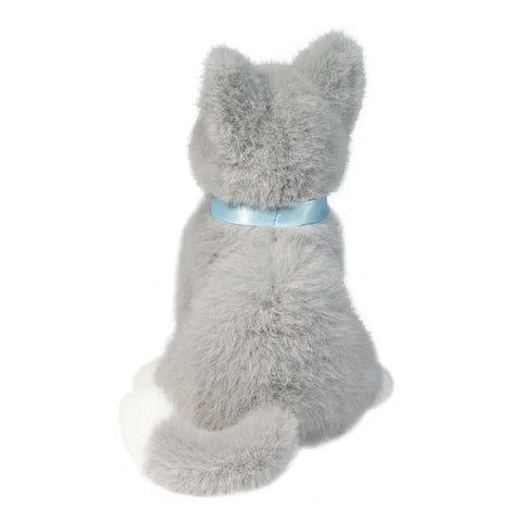 Stuffed Animal - Mini Grey Cat