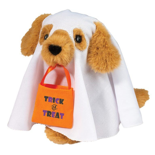 Stuffed Animal - Ghostly Golden Retriever