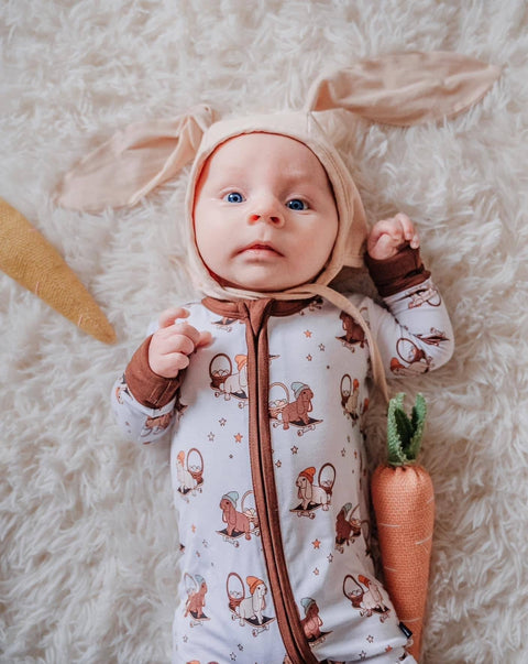 Coverall (Convertible) - Eggs a Vibe