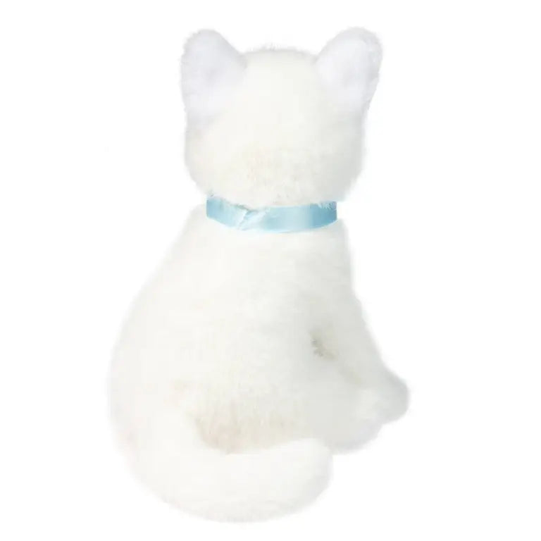 Stuffed Animal - Mini White Cat